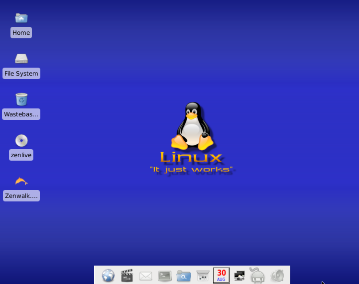 linux